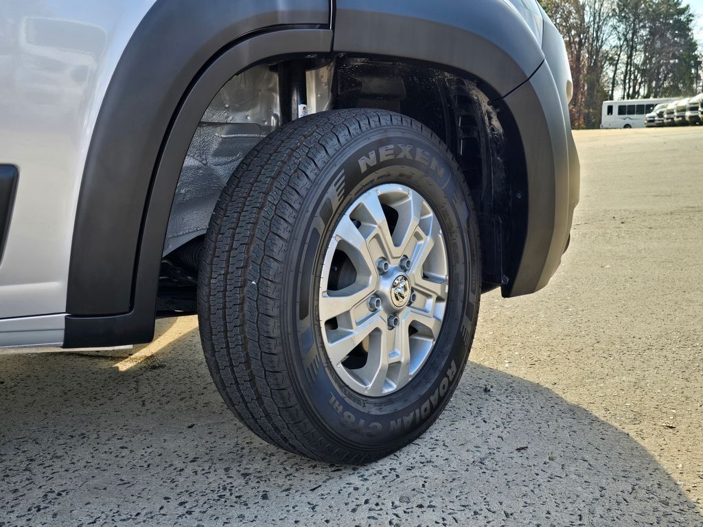 2025 Ram ProMaster 3500 Window Van High Roof Concord NC