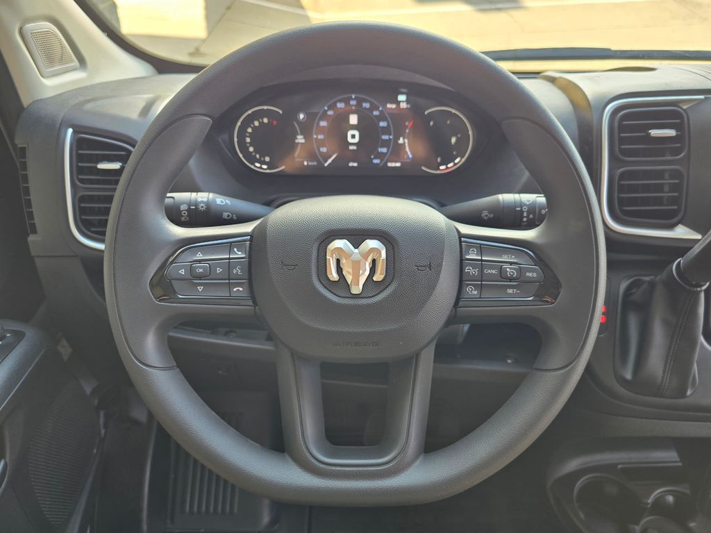 2025 Ram ProMaster 3500 Window Van High Roof Concord NC