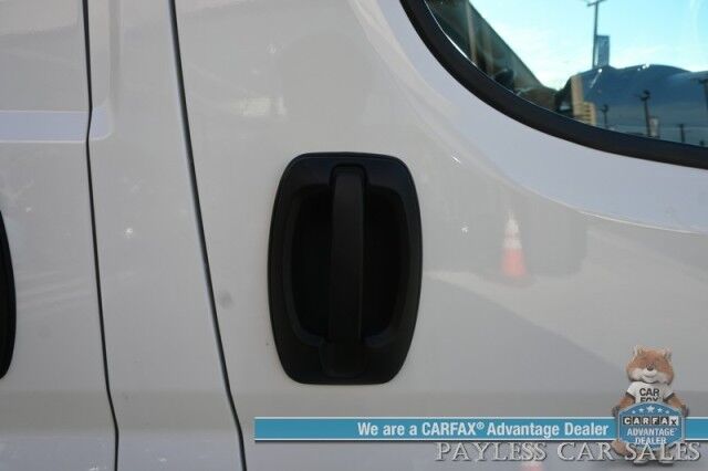 2025 Ram ProMaster Cargo Van Anchorage AK