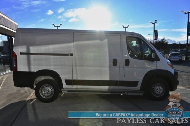 2025 Ram ProMaster Cargo Van Anchorage AK