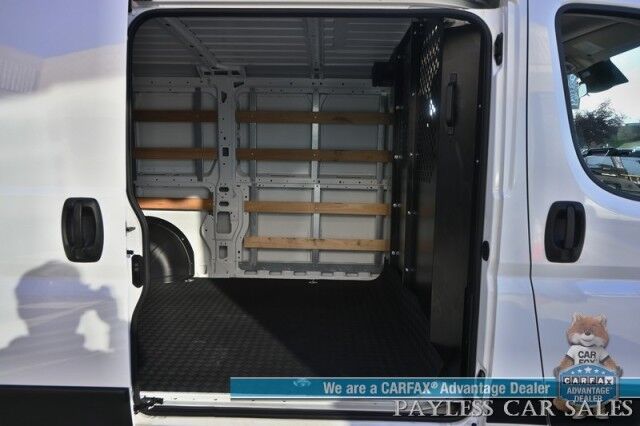 2025 Ram ProMaster Cargo Van Anchorage AK