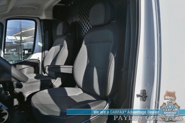 2025 Ram ProMaster Cargo Van Anchorage AK