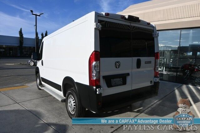 2025 Ram ProMaster Cargo Van Anchorage AK
