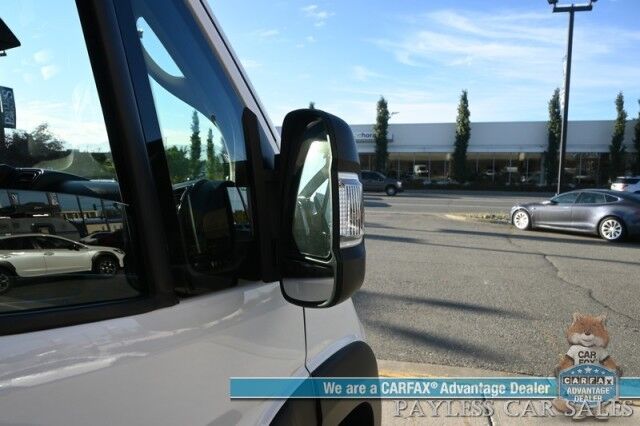 2025 Ram ProMaster Cargo Van Anchorage AK