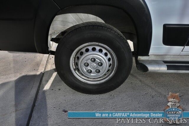 2025 Ram ProMaster Cargo Van Anchorage AK