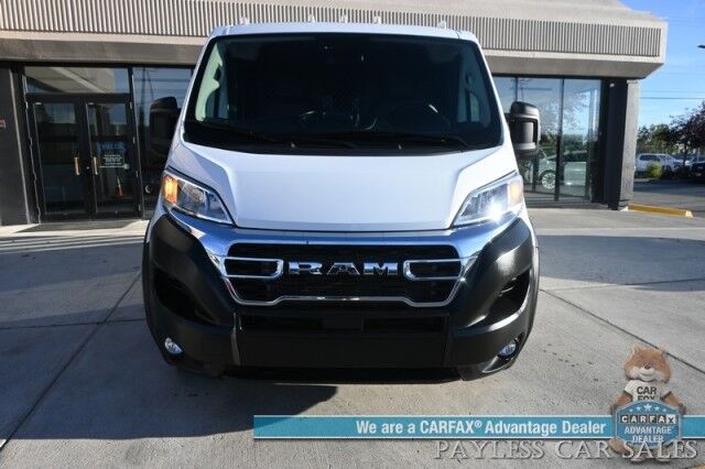 2025 Ram ProMaster Cargo Van