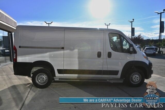 2025 Ram ProMaster Cargo Van Anchorage AK