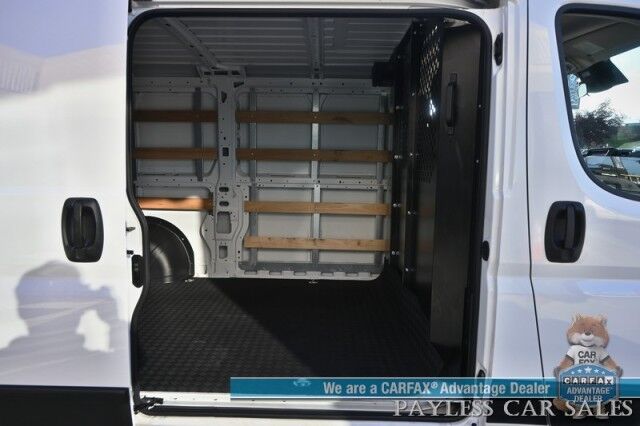 2025 Ram ProMaster Cargo Van Anchorage AK