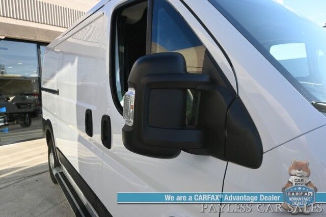 2025 Ram ProMaster Cargo Van Anchorage AK