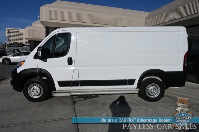2025 Ram ProMaster Cargo Van