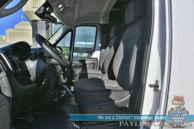 2025 Ram ProMaster Cargo Van Anchorage AK