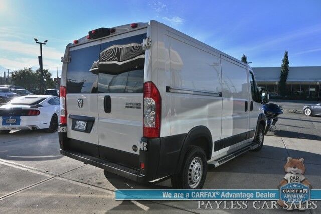 2025 Ram ProMaster Cargo Van Anchorage AK