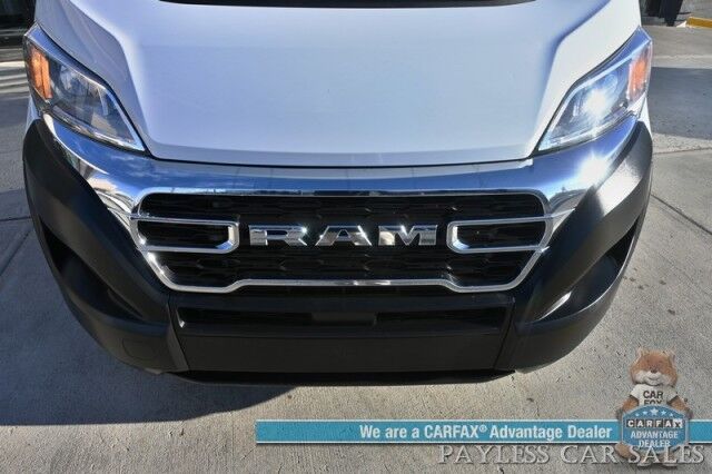 2025 Ram ProMaster Cargo Van Anchorage AK