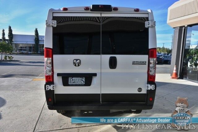 2025 Ram ProMaster Cargo Van Anchorage AK