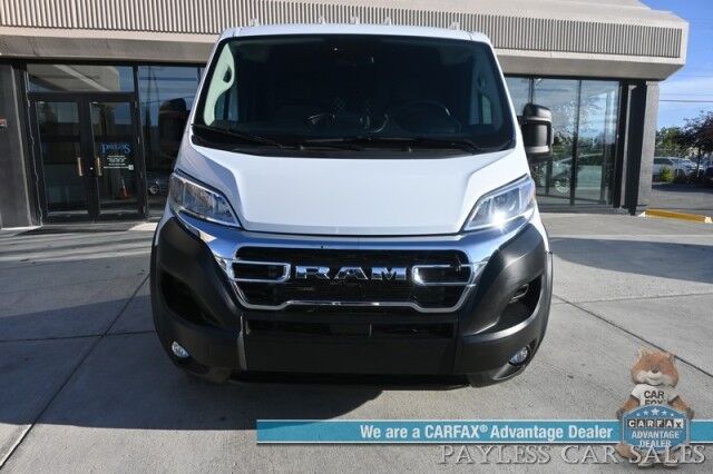 2025 Ram ProMaster Cargo Van
