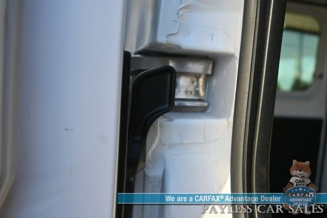 2025 Ram ProMaster Cargo Van 2500 Anchorage AK