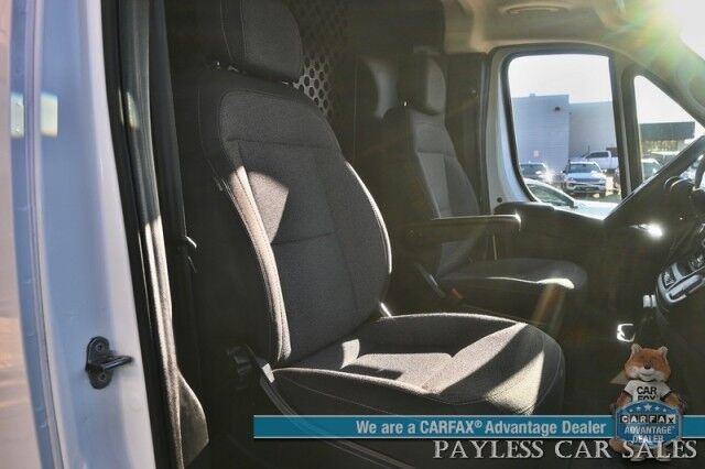 2025 Ram ProMaster Cargo Van 2500 Anchorage AK