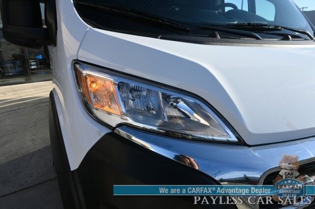 2025 Ram ProMaster Cargo Van 2500 Anchorage AK