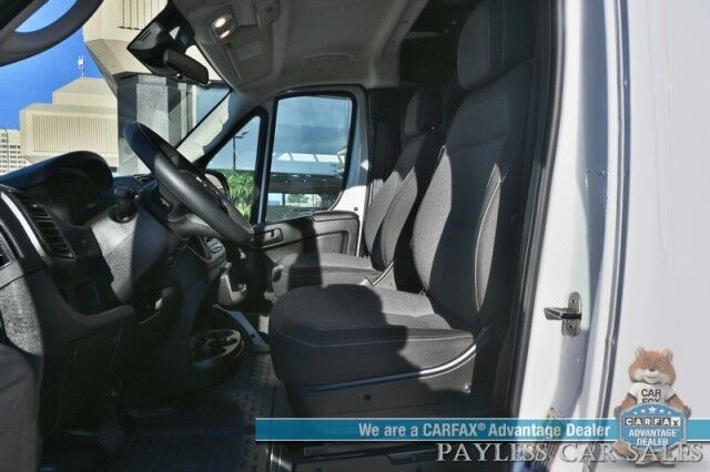 2025 Ram ProMaster Cargo Van 2500 Anchorage AK