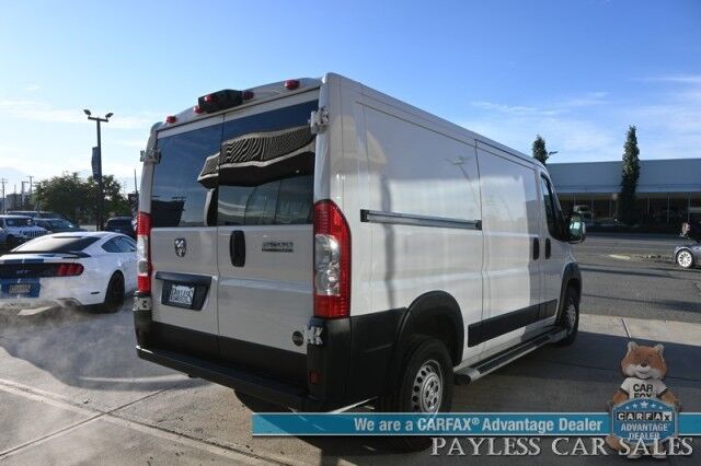 2025 Ram ProMaster Cargo Van 2500 Anchorage AK
