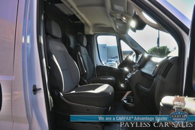 2025 Ram ProMaster Cargo Van 2500 Anchorage AK