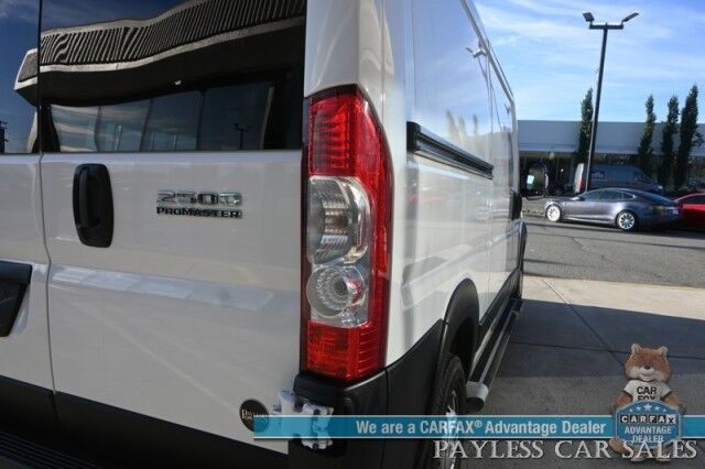 2025 Ram ProMaster Cargo Van 2500 Anchorage AK