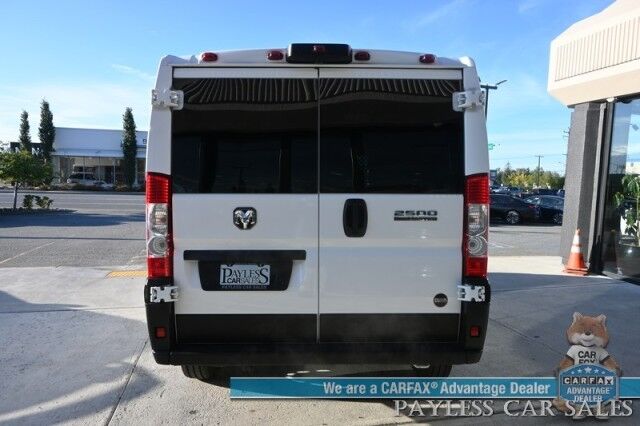 2025 Ram ProMaster Cargo Van 2500 Anchorage AK