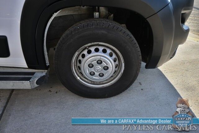 2025 Ram ProMaster Cargo Van 2500 Anchorage AK