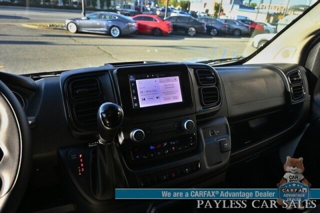 2025 Ram ProMaster Cargo Van 2500 Anchorage AK
