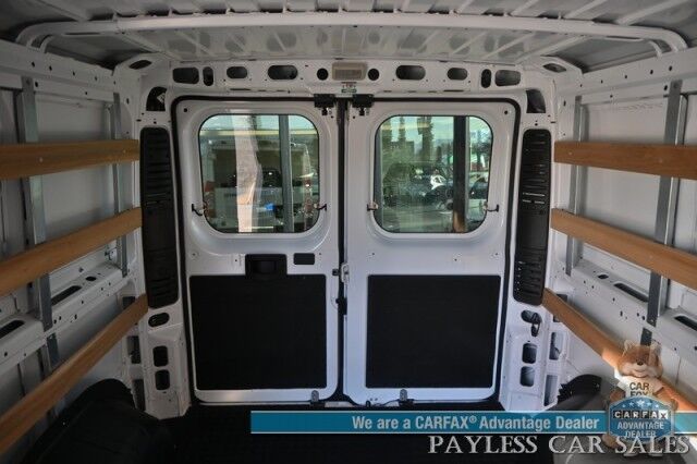 2025 Ram ProMaster Cargo Van 2500 Anchorage AK