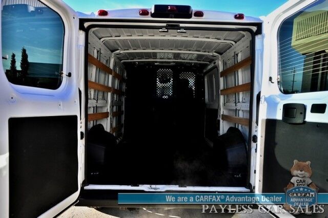 2025 Ram ProMaster Cargo Van 2500 Anchorage AK