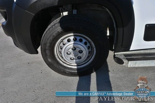 2025 Ram ProMaster Cargo Van 2500 Anchorage AK