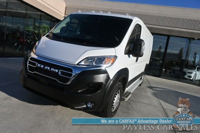 2025 Ram ProMaster Cargo Van 2500 Anchorage AK