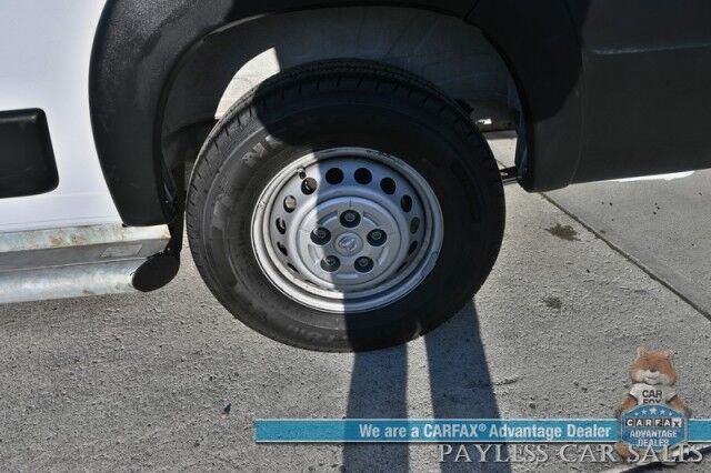 2025 Ram ProMaster Cargo Van 2500 Anchorage AK