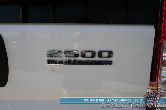 2025 Ram ProMaster Cargo Van 2500 Anchorage AK