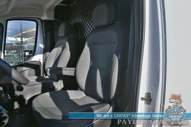2025 Ram ProMaster Cargo Van 2500 Anchorage AK