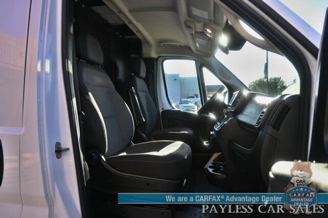 2025 Ram ProMaster Cargo Van 2500 Anchorage AK