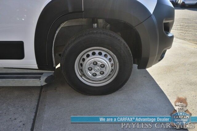 2025 Ram ProMaster Cargo Van 2500 Anchorage AK