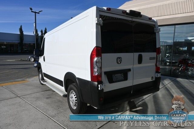 2025 Ram ProMaster Cargo Van 2500 Anchorage AK