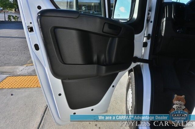 2025 Ram ProMaster Cargo Van 2500 Anchorage AK