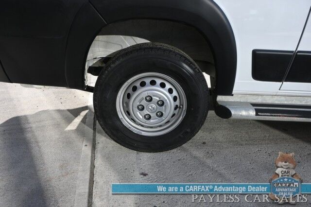 2025 Ram ProMaster Cargo Van 2500 Anchorage AK
