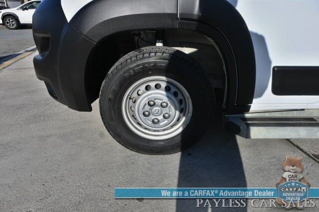 2025 Ram ProMaster Cargo Van 2500 Anchorage AK