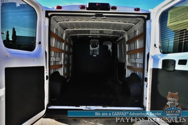2025 Ram ProMaster Cargo Van 2500 Anchorage AK