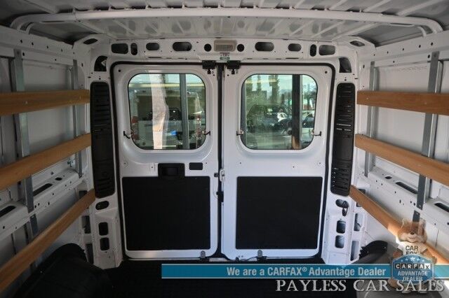 2025 Ram ProMaster Cargo Van 2500 Anchorage AK