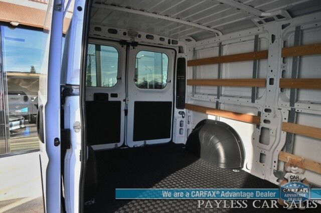 2025 Ram ProMaster Cargo Van 2500 Anchorage AK