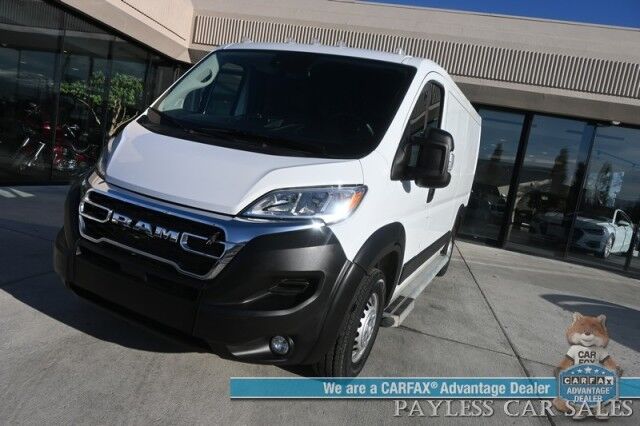 2025 Ram ProMaster Cargo Van 2500 Anchorage AK
