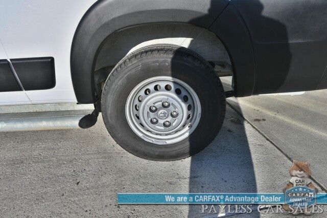 2025 Ram ProMaster Cargo Van 2500 Anchorage AK