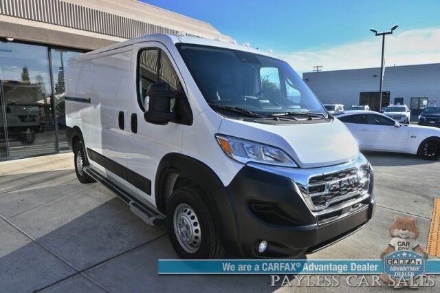 2025 Ram ProMaster Cargo Van 2500 Anchorage AK