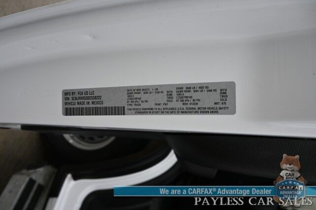 2025 Ram ProMaster Cargo Van 2500 Wasilla AK