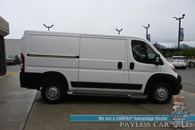2025 Ram ProMaster Cargo Van 2500 Wasilla AK